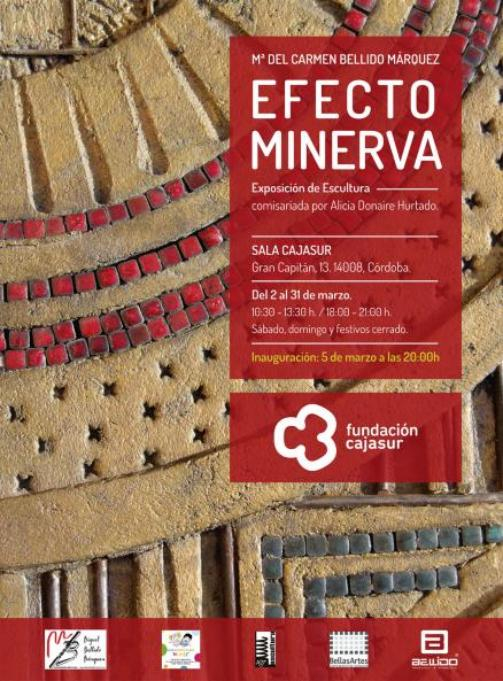 Efecto Minerva, Exposición de Escultura