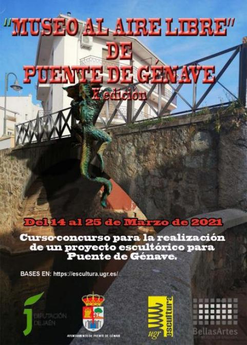 Museo al Aire Libre de Puente de Génave Décima Edición